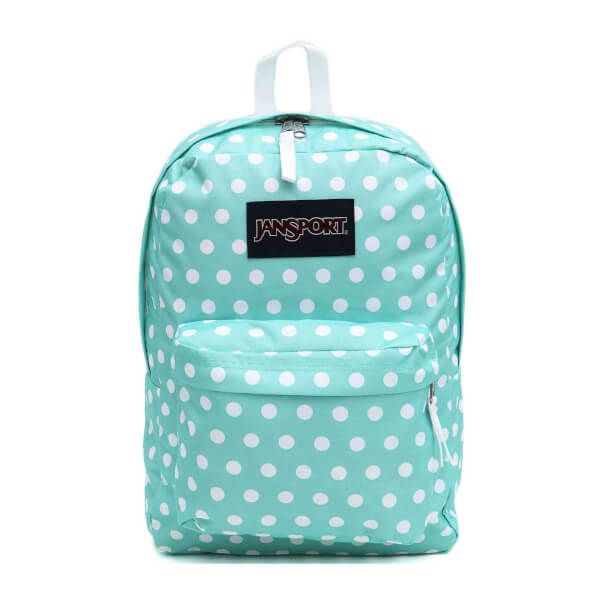 Рюкзак Jansport Superbreak Cascade Polka Dot 4587