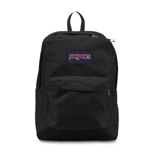 Рюкзак Jansport Superbreak черный 2443