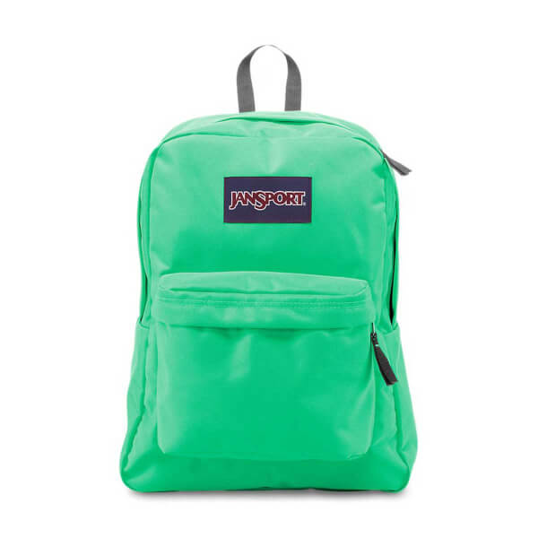 Рюкзак Jansport Superbreak Green 4577