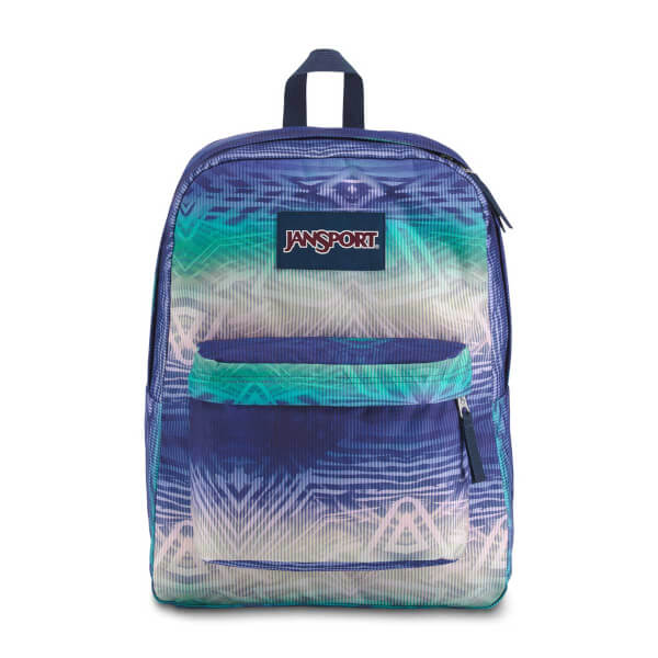 Рюкзак Jansport Superbreak Optic Voyage 3122