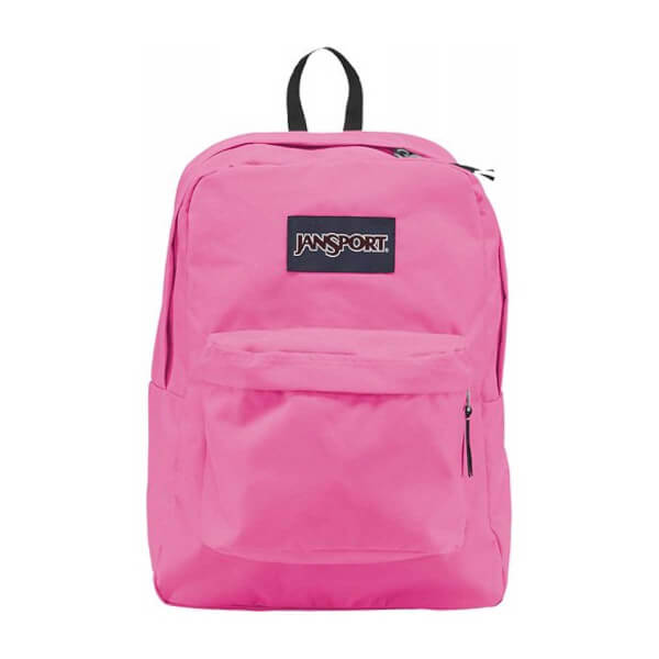 Рюкзак Jansport Superbreak Pink 4578