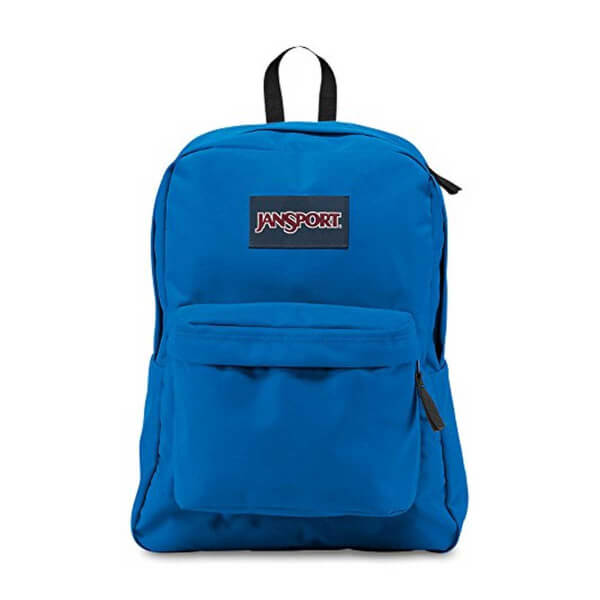 Рюкзак Jansport Superbreak Stellar Blue 4580