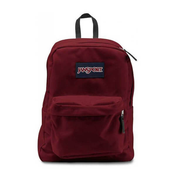 Рюкзак Jansport Superbreak Viking Red 2423