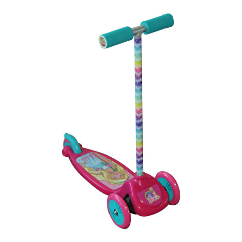 Самокат Barbie Twistable Scooter