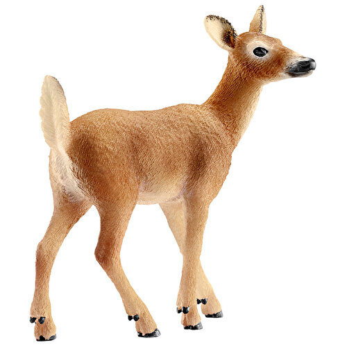 Schleich Белохвостый олень Лань