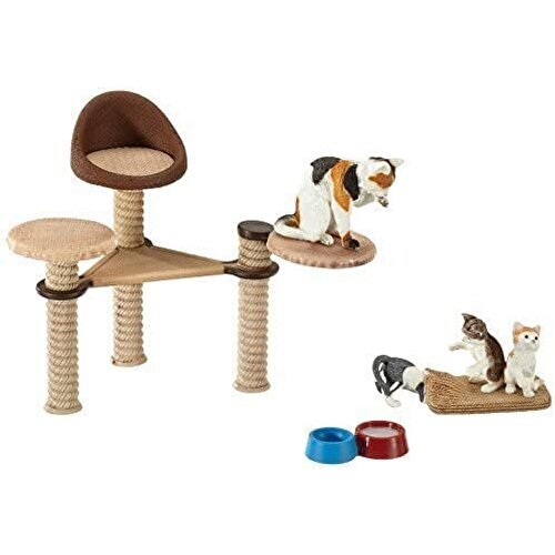 Schleich Cat Stage 41801