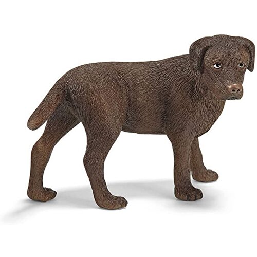 Schleich Лабрадор самка 16387