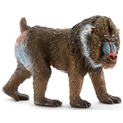 Schleich Mandril Erkek