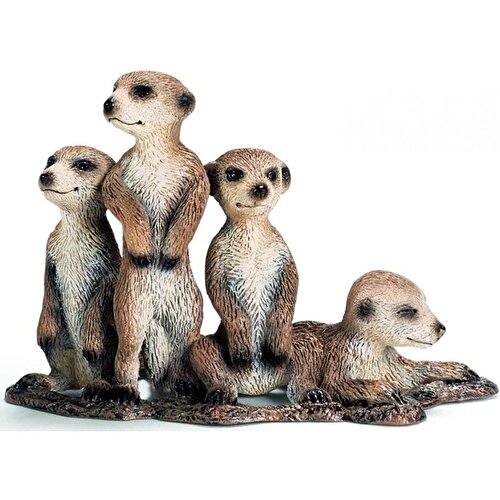 Schleich Семейство пустынных крыс