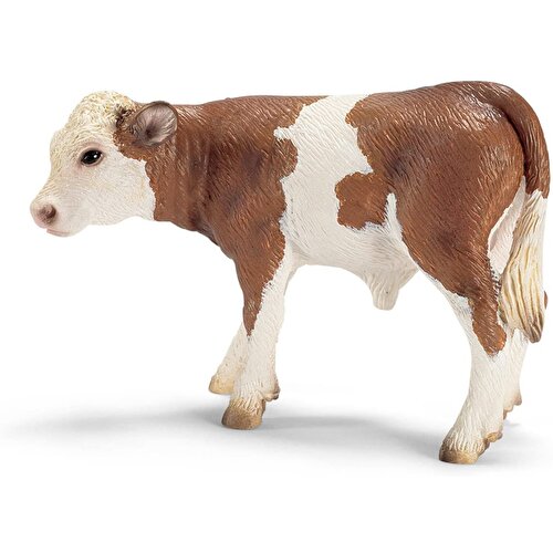 Schleich Симментальский теленок 13642