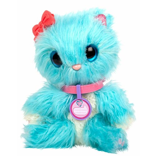 Scruff A Luvs Surprise Plush Blue