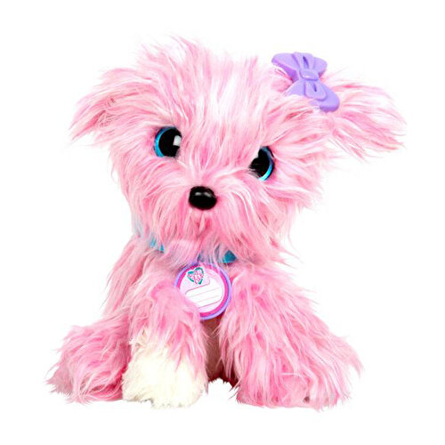 Scruff A Luvs Surprise Plush Pink