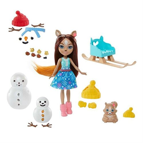 Серия игровых наборов Enchantimals Fun Play Sets GNP16