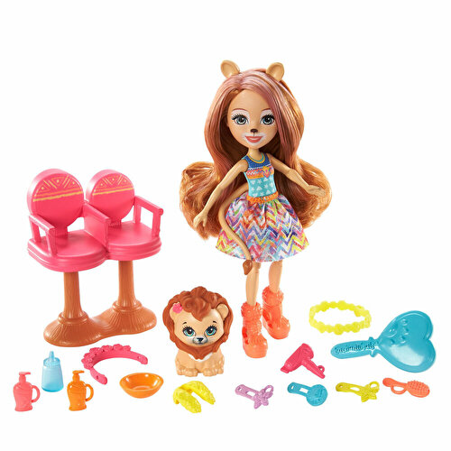 Серия игровых наборов Enchantimals Fun Play Sets GTM29