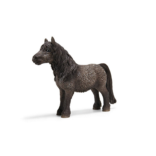 Шетландский жеребец Schleich 13662