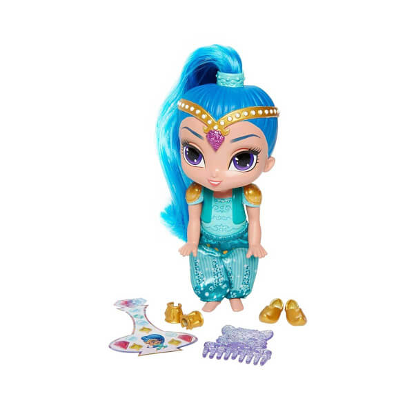 Shimmer and Shine Single Figure Pack DLH55 - Shine