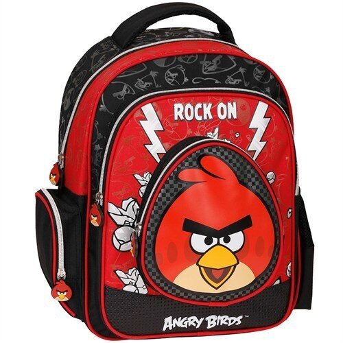 Школьная сумка Angry Birds Rock On