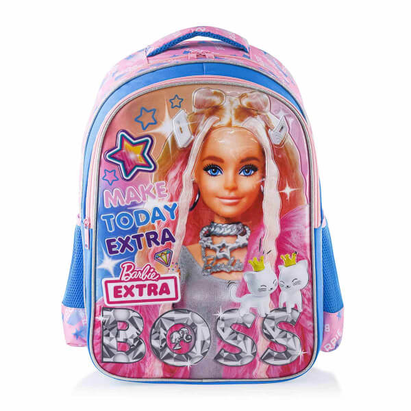 Школьная сумка Barbie Brick Boss 41253