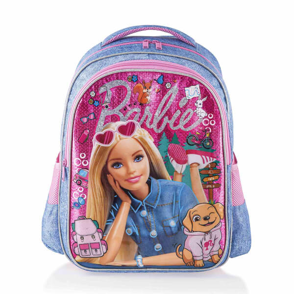 Школьная сумка Barbie Camping School Bag 41247