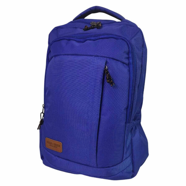 Школьная сумка Bear & Deer Durable School Bag Blue BD-CN0188