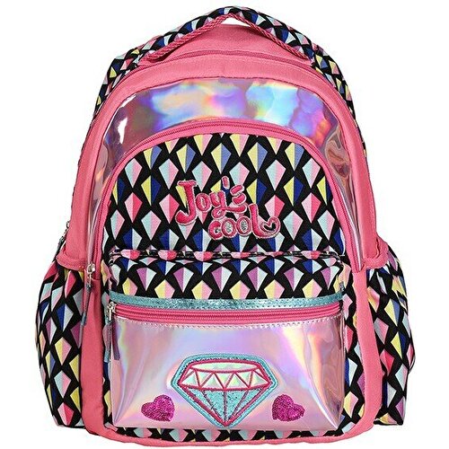 Школьная сумка Joy's Cool Diamond Patterned School Bag 30116