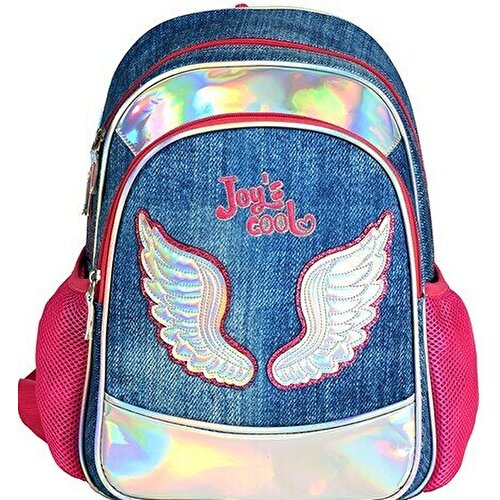 Школьная сумка Joy's Cool Wing Patterned School Bag 30100