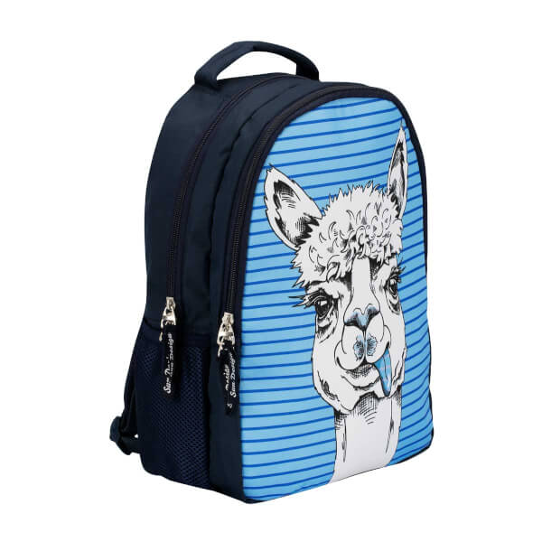 Школьная сумка Lama Patterned School Bag 9016