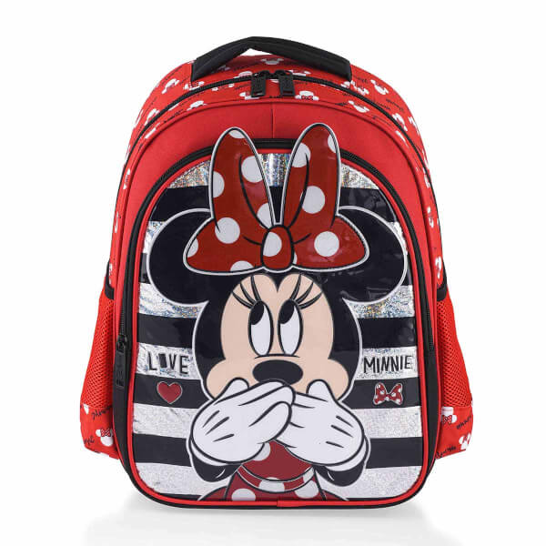 Школьная сумка Minnie Iconic Forever 41273