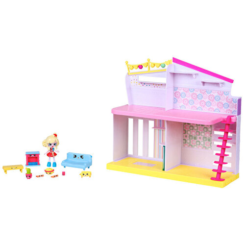 Shopkins Cicibers Happy Places Happy Home