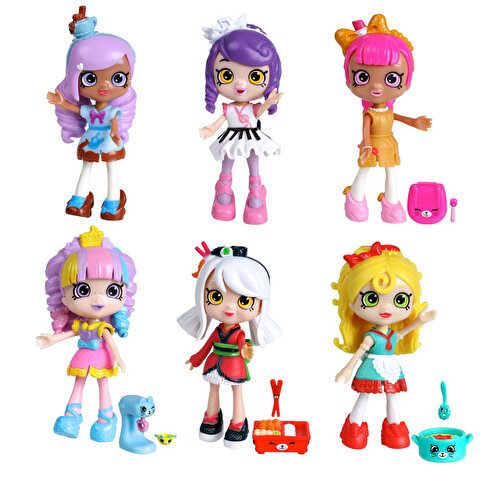 Shopkins Cicibers Happy Places Mini Ciccup 1