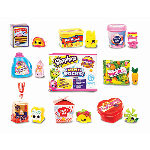 Shopkins Cicibis 16 Pack