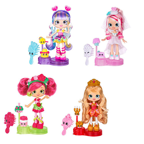 Shopkins Cicibis Cicikirls Серия 7