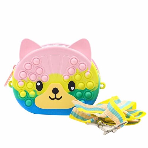 Sisbro Bubble Pop Cat Bag