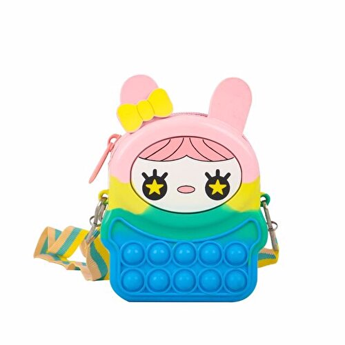 Sisbro Bubble Pop Rabbit Bag