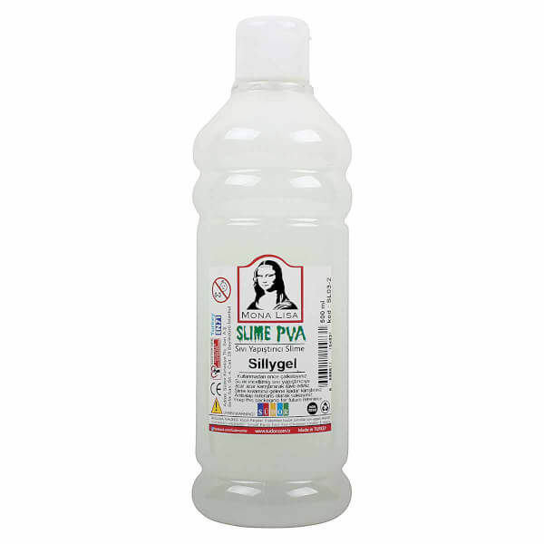 Slime Liquid Borax Sillygel 500 мл