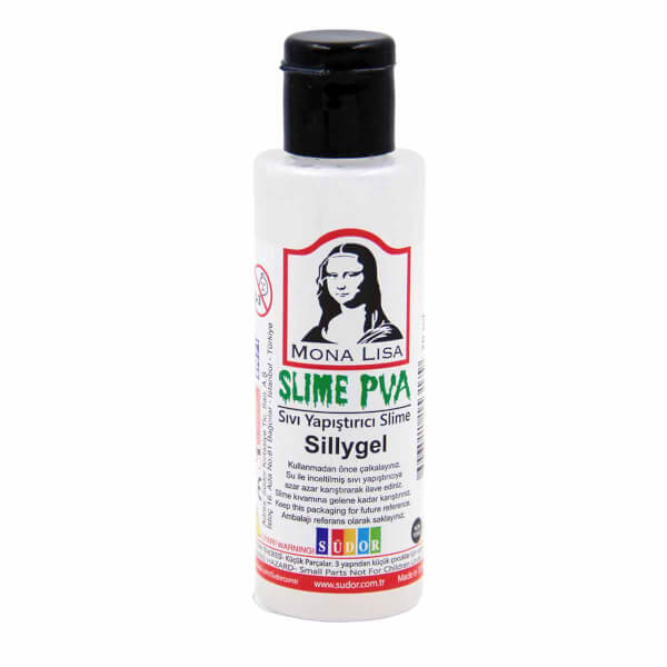 Slime Liquid Borax Sillygel 70 мл