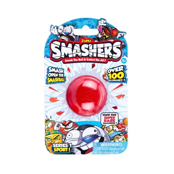 Smashers Single Pack