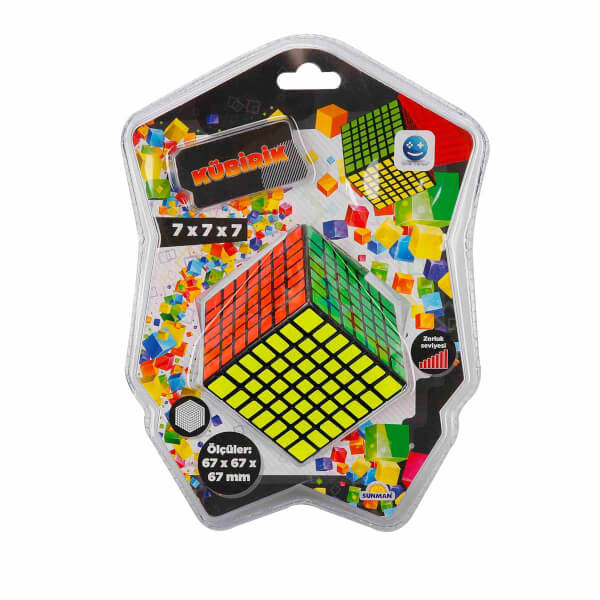 Smile Games Cubic 7x7x7 Интеллектуальный кубик