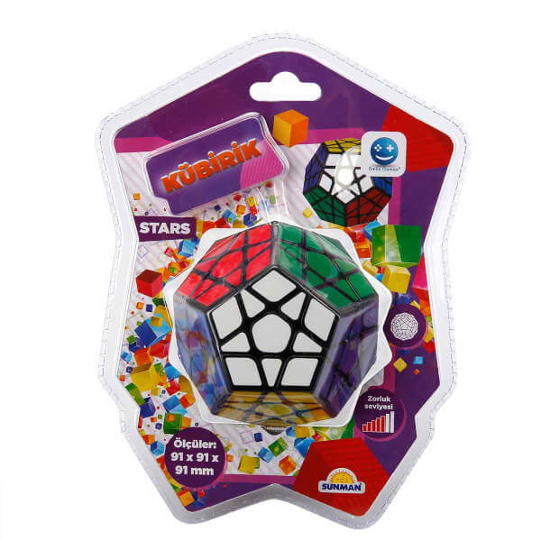 Smile Games Cubic Stars Brain Cube