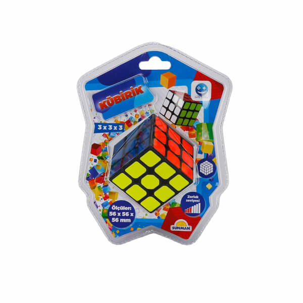 Smile Games Kübirik 3x3x3 Интеллектуальный кубик