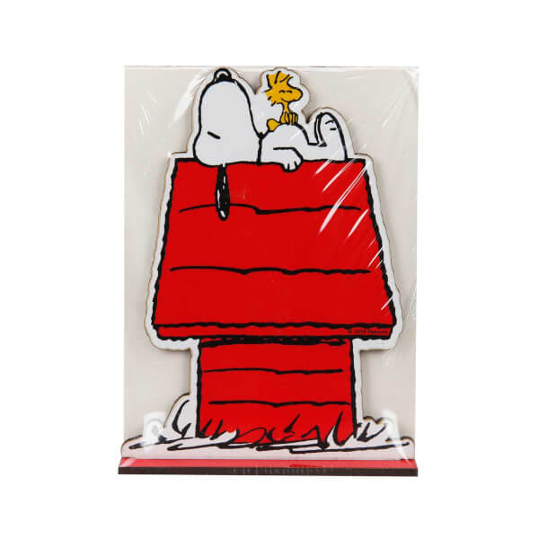 Snoopy ve Woodstock Notluk