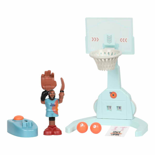 Space Jam: The New Legend LeBron James Figured Playset PCE04000