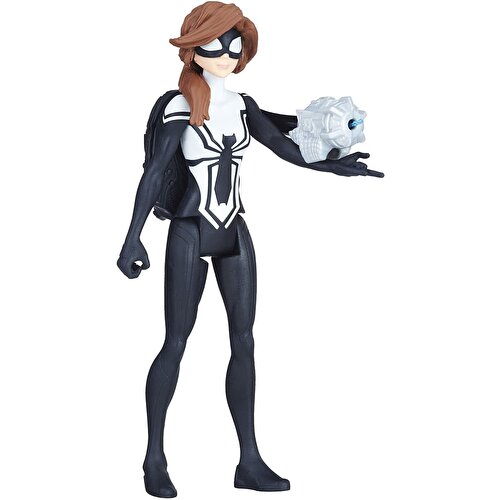 Spider Man Action Figure Spider Girl E1106