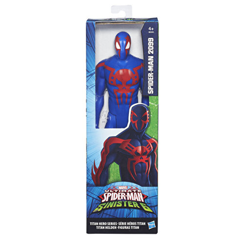 Spider Man Titan Hero Figure B5754