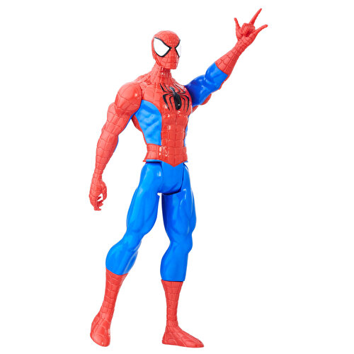 Spider Man Titan Hero Figure B9760