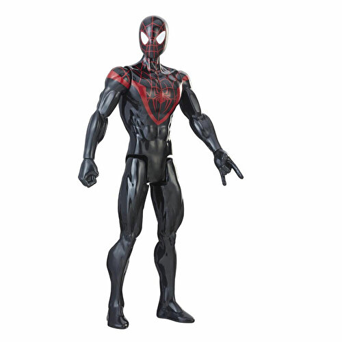 Spider Man Titan Power Pack Web Warriors Майлз Моралес