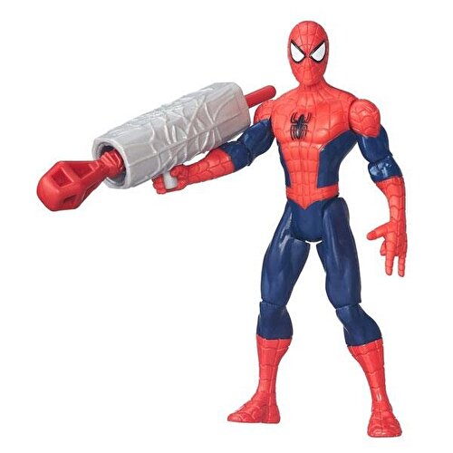 Spider Man Web City Figure