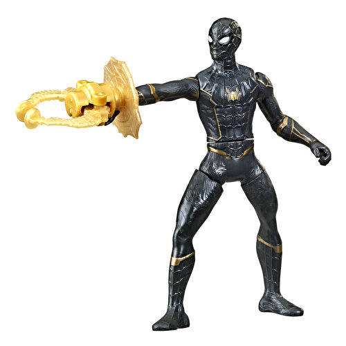 Spiderman 15 см Deluxe Web Grappler Spiderman Figure F1918