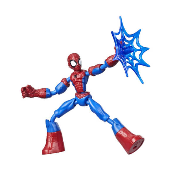 Spiderman Bend Flex Фигурка Человека-паука E7686