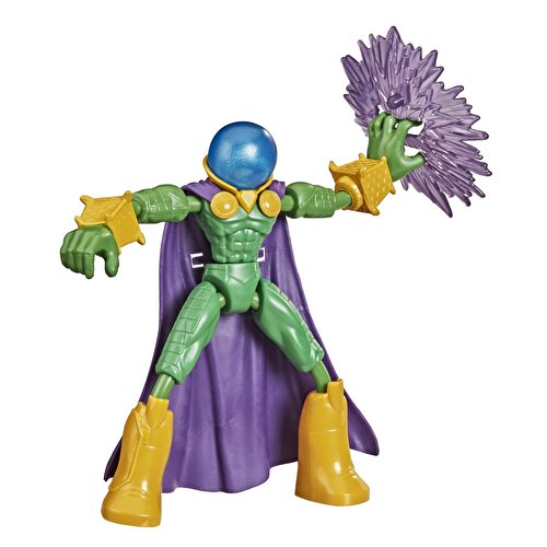 Spider-Man Bend & Flex Mysterio Figure F0973